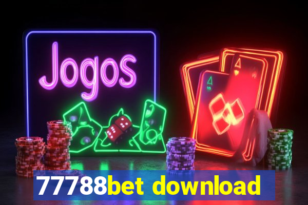 77788bet download